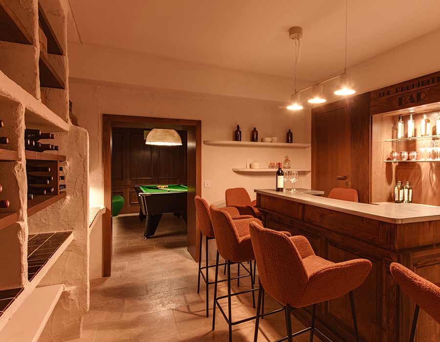 Le Mas des Restanques : maison de vacances à louer dans le Luberon (Saint-Saturnin-lès-Apt), maison haut de gamme en location avec piscine.