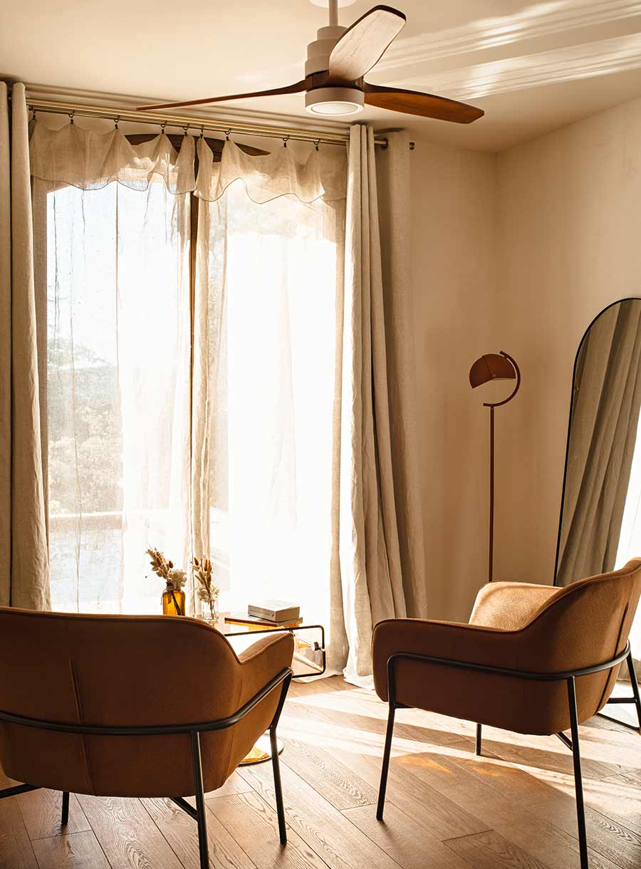 Le Mas des Restanques : maison de vacances en location dans le Luberon (Saint-Saturnin-lès-Apt / Gordes), maison haut de gamme avec piscine.