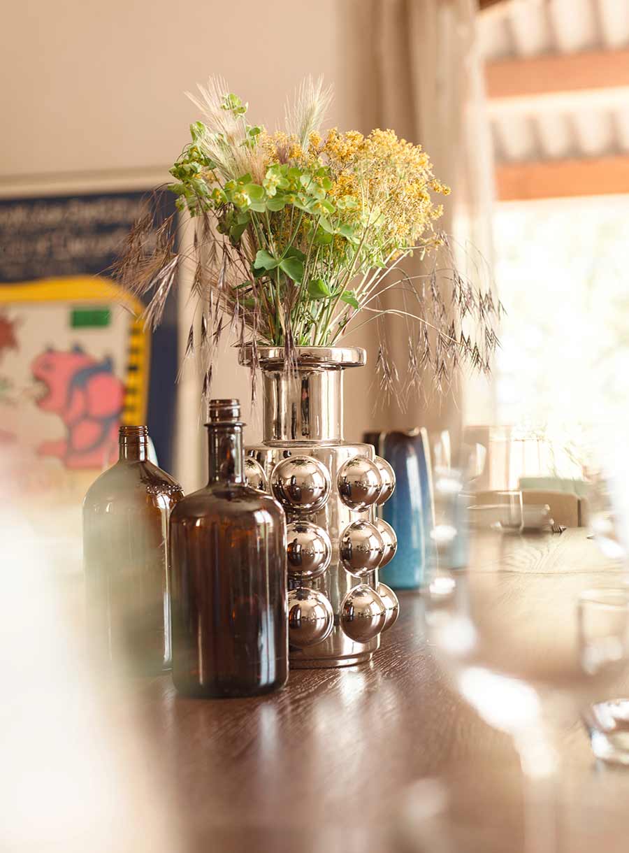 Le Mas des Restanques : maison de vacances en location dans le Luberon (Saint-Saturnin-lès-Apt / Gordes), maison haut de gamme avec piscine.